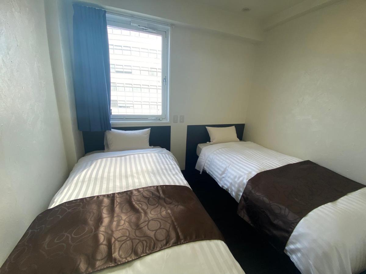 Hotel Mayflower Sendai Eksteriør billede