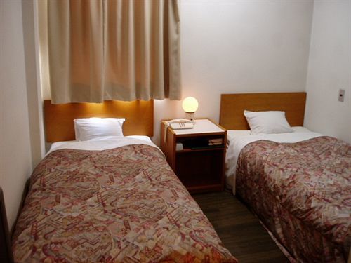 Hotel Mayflower Sendai Eksteriør billede